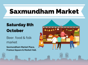 Saxmundham Artisan Market @ Fromus Square, Market Place & Market Hall
